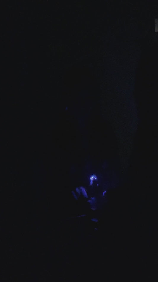 Espejo Con Luz Led Touch Rectangular Baño 70x50